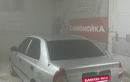 Hyundai Accent II, 2003 год, 295 000 рублей, 5 фотография