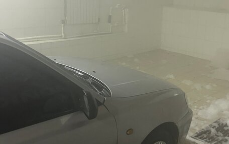 Hyundai Accent II, 2003 год, 295 000 рублей, 11 фотография