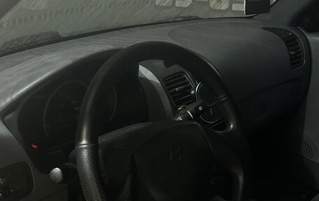 Hyundai Accent II, 2003 год, 295 000 рублей, 10 фотография