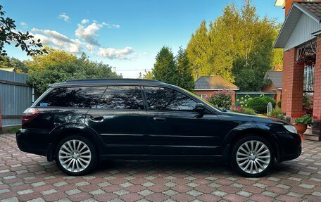 Subaru Outback III, 2008 год, 1 070 000 рублей, 4 фотография