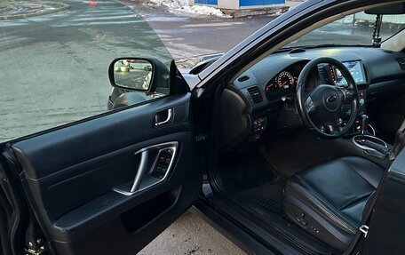 Subaru Outback III, 2008 год, 1 070 000 рублей, 16 фотография