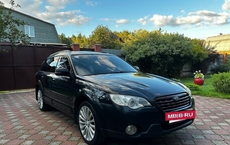 Subaru Outback III, 2008 год, 1 070 000 рублей, 5 фотография