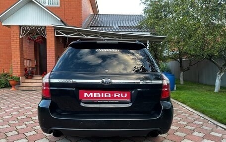 Subaru Outback III, 2008 год, 1 070 000 рублей, 9 фотография