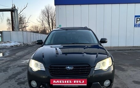 Subaru Outback III, 2008 год, 1 070 000 рублей, 13 фотография