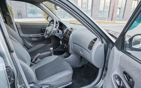 Hyundai Accent II, 2008 год, 460 000 рублей, 3 фотография