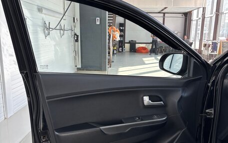 KIA Rio III рестайлинг, 2011 год, 950 000 рублей, 9 фотография