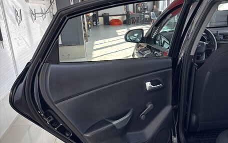 KIA Rio III рестайлинг, 2011 год, 950 000 рублей, 13 фотография