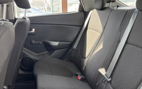 KIA Rio III рестайлинг, 2011 год, 950 000 рублей, 15 фотография