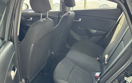 KIA Rio III рестайлинг, 2011 год, 950 000 рублей, 14 фотография