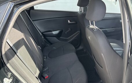 KIA Rio III рестайлинг, 2011 год, 950 000 рублей, 22 фотография