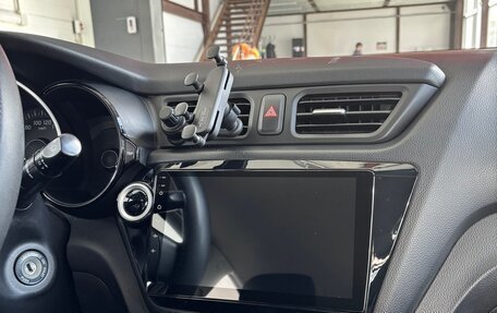 KIA Rio III рестайлинг, 2011 год, 950 000 рублей, 16 фотография