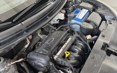 KIA Rio III рестайлинг, 2011 год, 950 000 рублей, 26 фотография