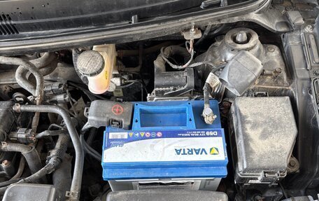 KIA Rio III рестайлинг, 2011 год, 950 000 рублей, 25 фотография