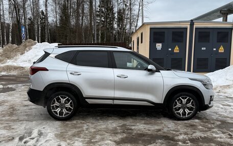 KIA Seltos I, 2021 год, 2 600 000 рублей, 4 фотография