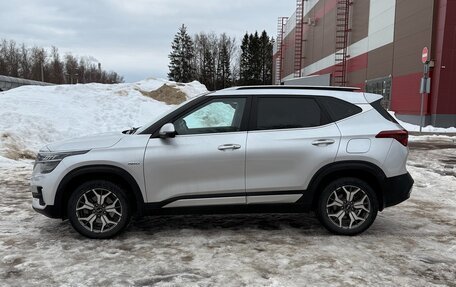 KIA Seltos I, 2021 год, 2 600 000 рублей, 8 фотография