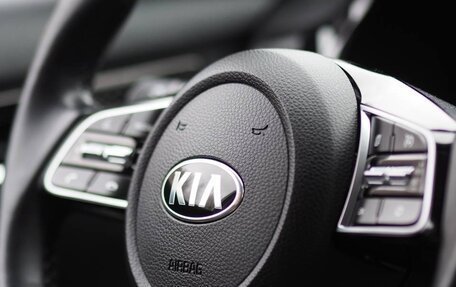 KIA Seltos I, 2021 год, 2 600 000 рублей, 11 фотография