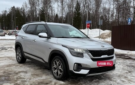 KIA Seltos I, 2021 год, 2 600 000 рублей, 3 фотография