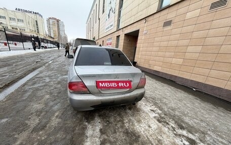 Mitsubishi Lancer IX, 2003 год, 195 000 рублей, 2 фотография