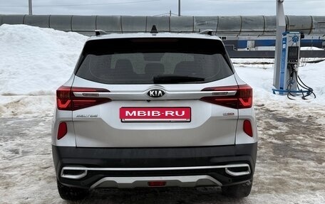 KIA Seltos I, 2021 год, 2 600 000 рублей, 6 фотография