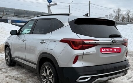 KIA Seltos I, 2021 год, 2 600 000 рублей, 7 фотография