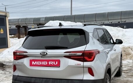 KIA Seltos I, 2021 год, 2 600 000 рублей, 5 фотография