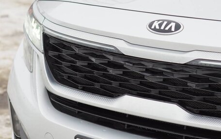 KIA Seltos I, 2021 год, 2 600 000 рублей, 22 фотография