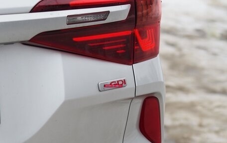 KIA Seltos I, 2021 год, 2 600 000 рублей, 23 фотография