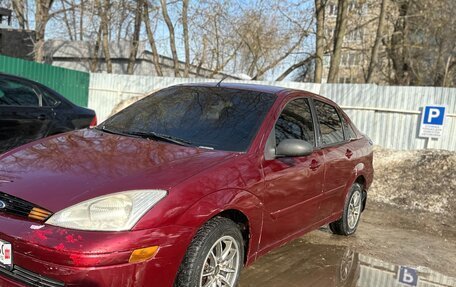 Ford Focus IV, 2004 год, 195 000 рублей, 2 фотография