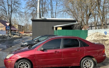 Ford Focus IV, 2004 год, 195 000 рублей, 3 фотография