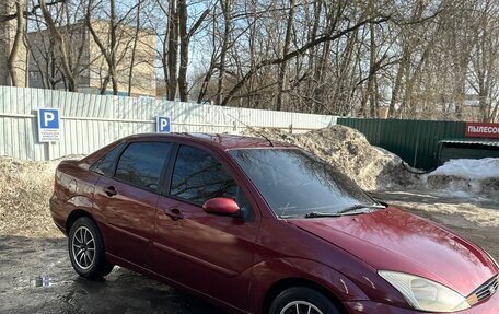 Ford Focus IV, 2004 год, 195 000 рублей, 6 фотография