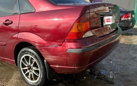 Ford Focus IV, 2004 год, 195 000 рублей, 7 фотография