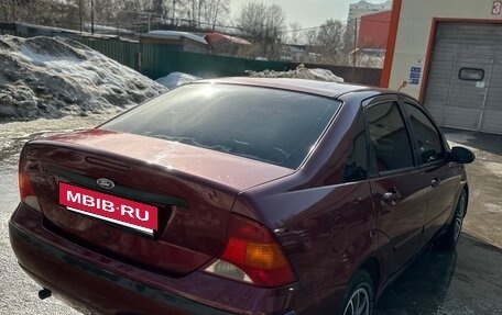 Ford Focus IV, 2004 год, 195 000 рублей, 4 фотография