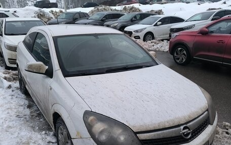 Opel Astra H, 2007 год, 400 000 рублей, 4 фотография