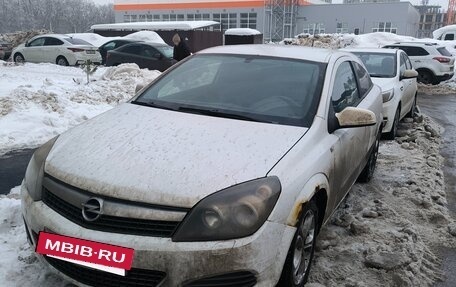Opel Astra H, 2007 год, 400 000 рублей, 3 фотография