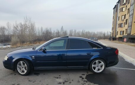 Audi A6, 1998 год, 500 000 рублей, 9 фотография
