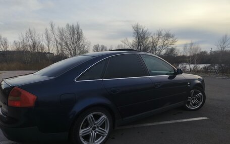 Audi A6, 1998 год, 500 000 рублей, 5 фотография