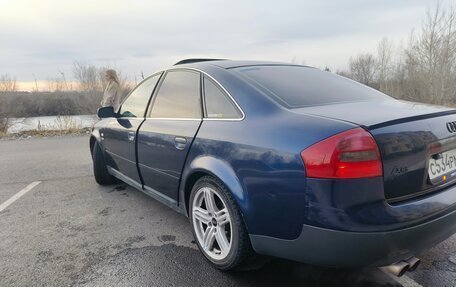 Audi A6, 1998 год, 500 000 рублей, 8 фотография