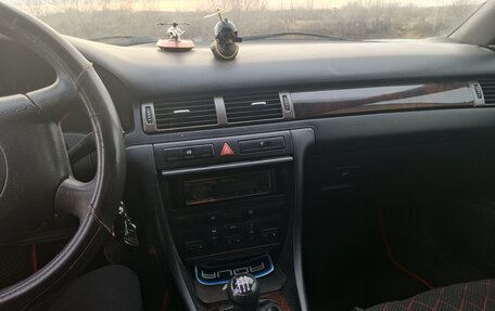 Audi A6, 1998 год, 500 000 рублей, 13 фотография