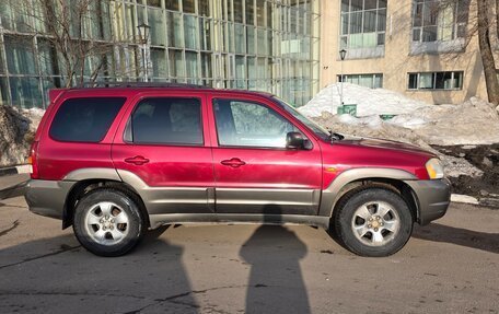 Mazda Tribute II, 2003 год, 450 000 рублей, 2 фотография