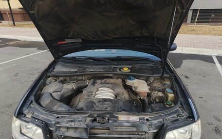 Audi A6, 1998 год, 500 000 рублей, 17 фотография