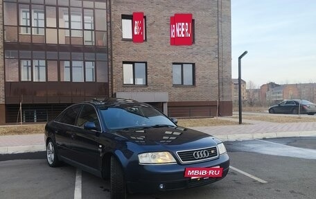 Audi A6, 1998 год, 500 000 рублей, 3 фотография