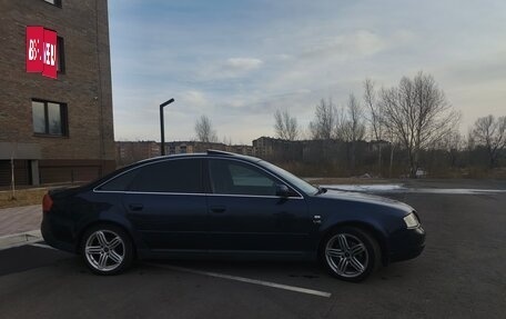 Audi A6, 1998 год, 500 000 рублей, 4 фотография