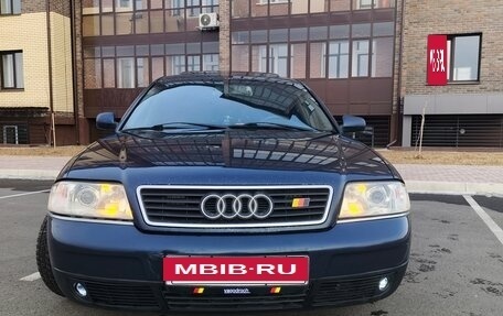 Audi A6, 1998 год, 500 000 рублей, 2 фотография