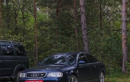 Audi A6, 1998 год, 500 000 рублей, 21 фотография