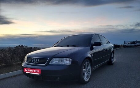 Audi A6, 1998 год, 500 000 рублей, 23 фотография