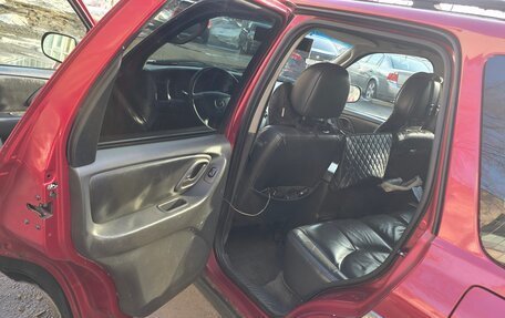 Mazda Tribute II, 2003 год, 450 000 рублей, 7 фотография