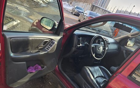 Mazda Tribute II, 2003 год, 450 000 рублей, 6 фотография