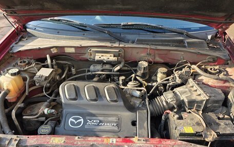 Mazda Tribute II, 2003 год, 450 000 рублей, 11 фотография