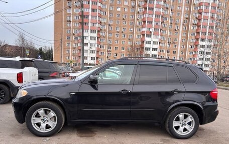 BMW X5, 2009 год, 1 290 000 рублей, 3 фотография