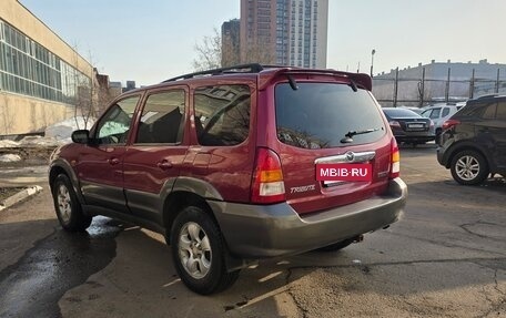 Mazda Tribute II, 2003 год, 450 000 рублей, 4 фотография